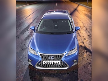 Used Lexus CT 2019 for sale - 78573539: Photo