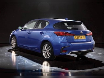 Used Lexus CT 2019 for sale - 78573539: Photo