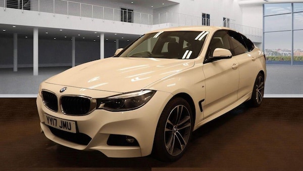 Used BMW 3 Series Gran Turismo 2017 for sale - 76189477: Photo 1