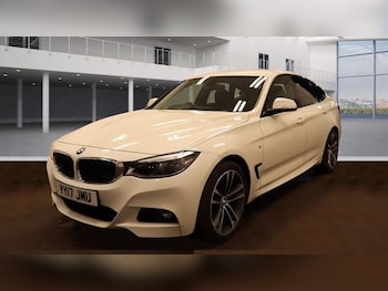 (17) - 2.0 320d M Sport GT Auto xDrive Euro 6 (s/s) 5dr
