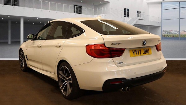 Used BMW 3 Series Gran Turismo 2017 for sale - 76189477: Photo 2