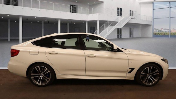 Used BMW 3 Series Gran Turismo 2017 for sale - 76189477: Photo 3