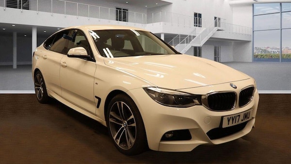 Used BMW 3 Series Gran Turismo 2017 for sale - 76189477: Photo 7
