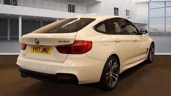 Used BMW 3 Series Gran Turismo 2017 for sale - 76189477: Photo 8