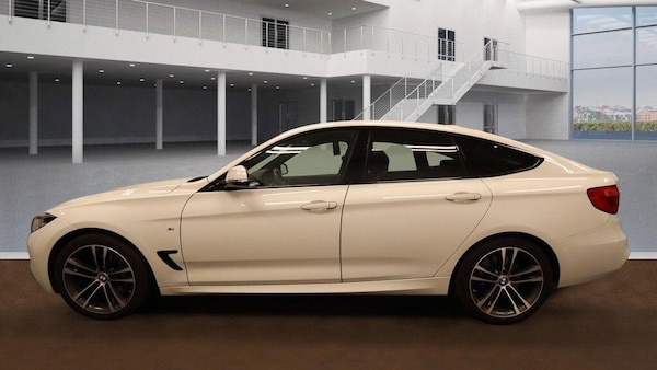 Used BMW 3 Series Gran Turismo 2017 for sale - 76189477: Photo 9