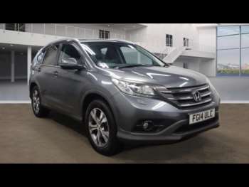 (14) - 2.0 i-VTEC SR Auto 4WD Euro 5 5dr