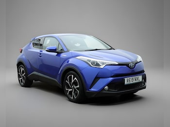 Used Toyota C-HR 2019 for sale - 78728073: Photo