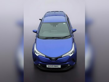 Used Toyota C-HR 2019 for sale - 78728073: Photo