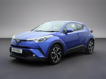 Used Toyota C-HR 2019 for sale - 78728073: Photo