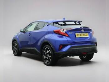 Used Toyota C-HR 2019 for sale - 78728073: Photo