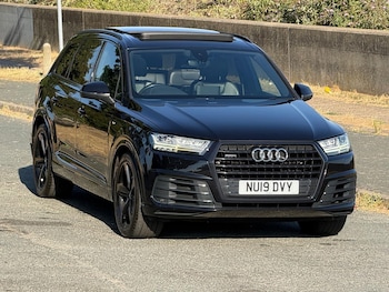 Used Audi Q7 2019 for sale - 79508872: Photo