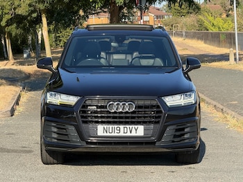 Used Audi Q7 2019 for sale - 79508872: Photo