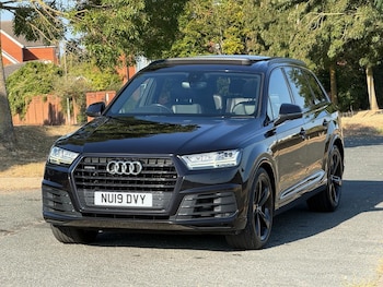 Used Audi Q7 2019 for sale - 79508872: Photo