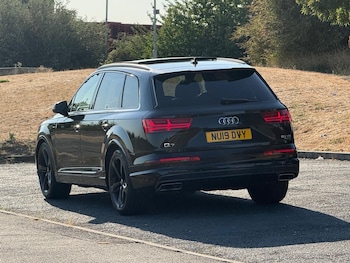 Used Audi Q7 2019 for sale - 79508872: Photo