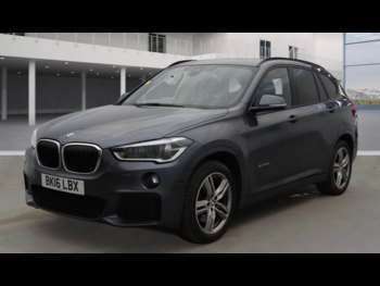 2016 (16) - 2.0 20d M Sport Auto xDrive Euro 6 (s/s) 5dr