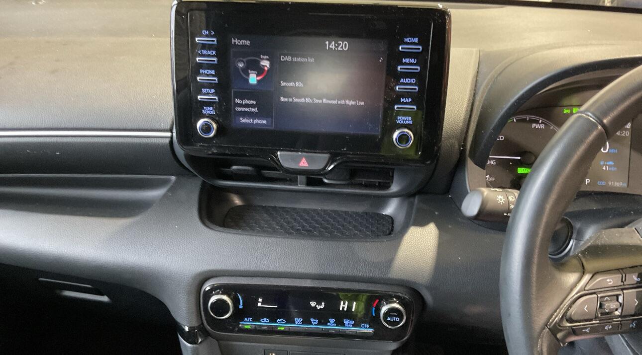 Used Toyota Yaris 2021 for sale - 77573999: Photo 10