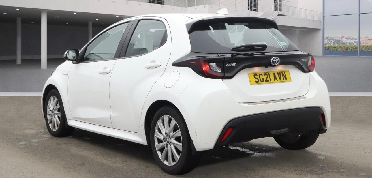 Used Toyota Yaris 2021 for sale - 77573999: Photo 3
