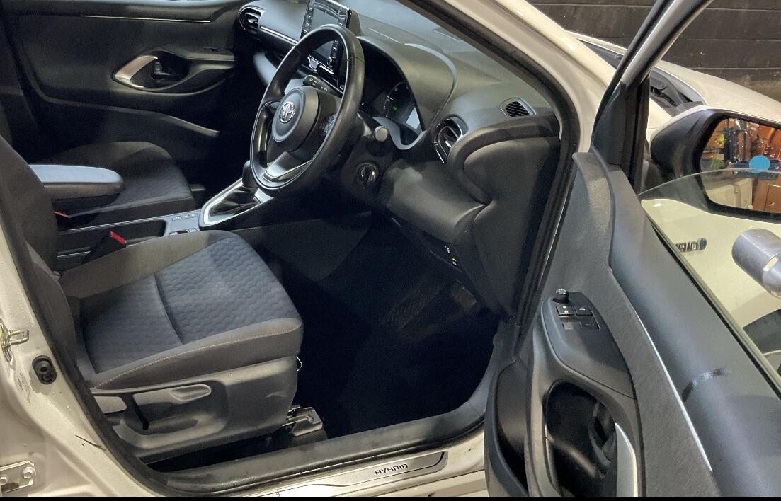 Used Toyota Yaris 2021 for sale - 77573999: Photo 8