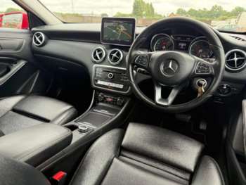 2016 (16) - 2.1 A200d Sport 7G-DCT Euro 6 (s/s) 5dr