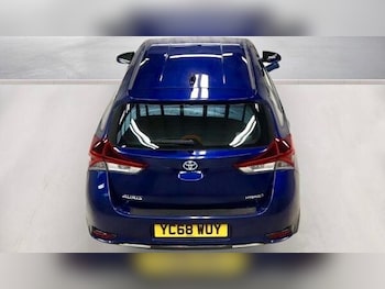 Used Toyota Auris 2019 for sale - 78704782: Photo