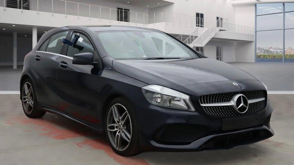 Used Mercedes-Benz A-Class 2018 for sale - 76801296: Photo 1