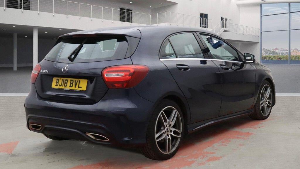 Used Mercedes-Benz A-Class 2018 for sale - 76801296: Photo 10