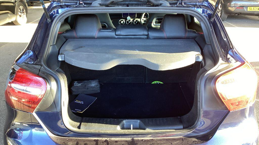 Used Mercedes-Benz A-Class 2018 for sale - 76801296: Photo 12