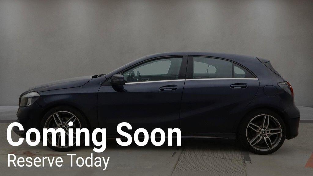 Used Mercedes-Benz A-Class 2018 for sale - 76801296: Photo 16