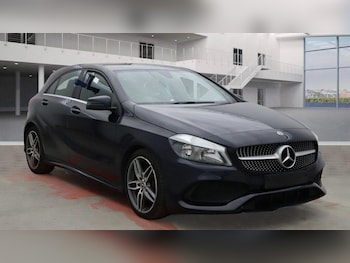 2018 (18) - A180d AMG Line 5dr Auto