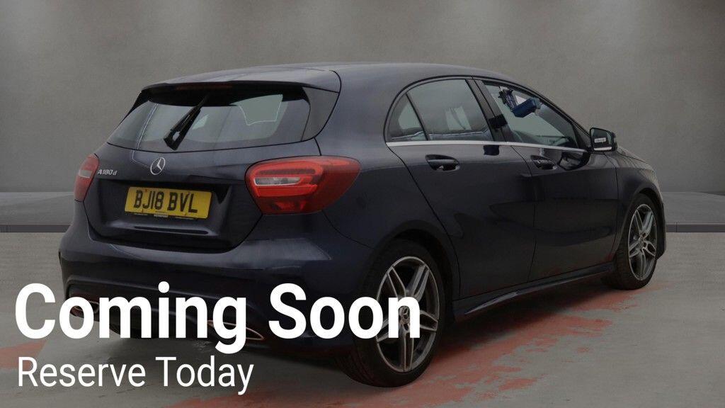 Used Mercedes-Benz A-Class 2018 for sale - 76801296: Photo 2