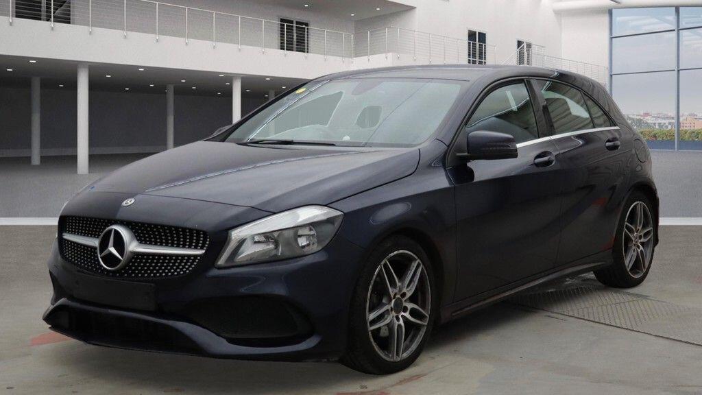 Used Mercedes-Benz A-Class 2018 for sale - 76801296: Photo 3