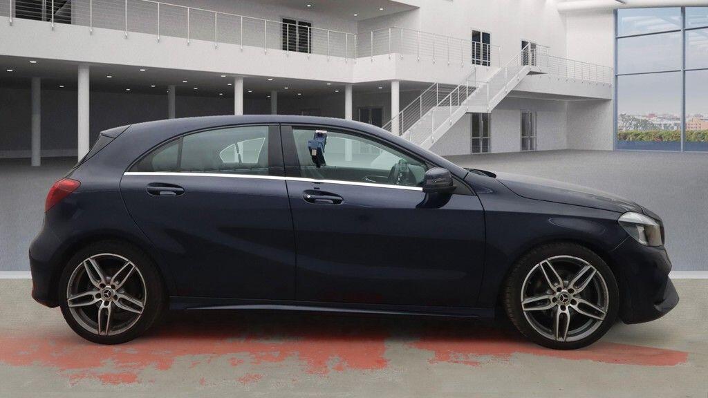 Used Mercedes-Benz A-Class 2018 for sale - 76801296: Photo 4