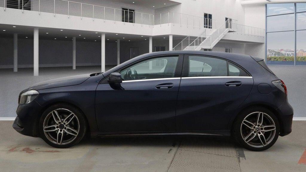 Used Mercedes-Benz A-Class 2018 for sale - 76801296: Photo 9