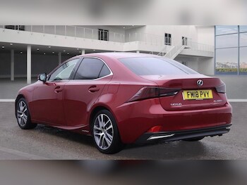 Used Lexus IS 2018 for sale - 78859692: Photo
