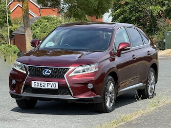 Used Lexus RX 2012 for sale - 79144624: Photo
