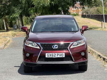 Used Lexus RX 2012 for sale - 79144624: Photo