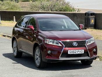 Used Lexus RX 2012 for sale - 79144624: Photo
