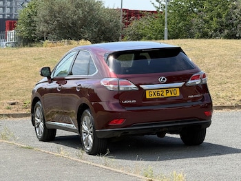Used Lexus RX 2012 for sale - 79144624: Photo