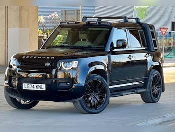 Used Land Rover Defender 2024 for sale - 78830532: Photo