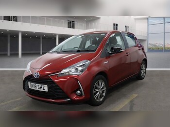 Used Toyota Yaris 2018 for sale - 77175866: Photo