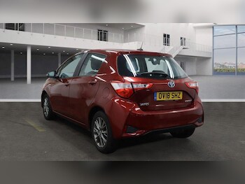 Used Toyota Yaris 2018 for sale - 77175866: Photo