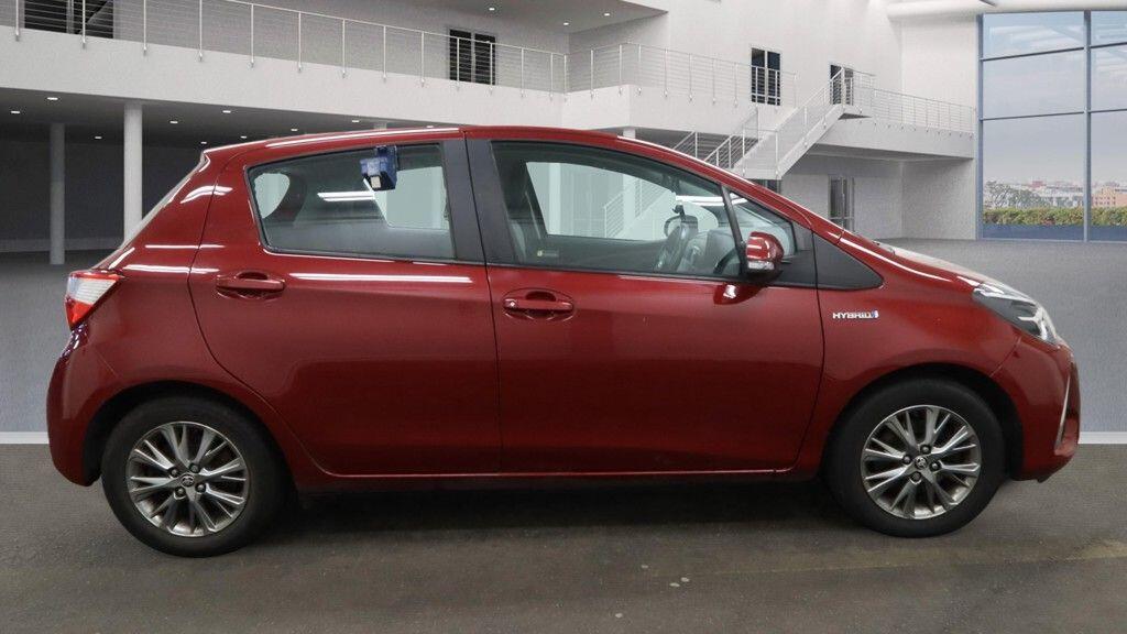Used Toyota Yaris for sale - 77175866: Photo 4