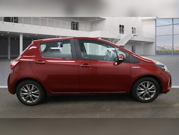 Used Toyota Yaris 2018 for sale - 77175866: Photo