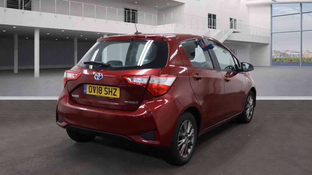 Used Toyota Yaris for sale - 77175866: Photo 5