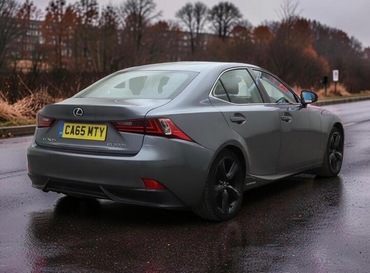 Used Lexus IS 2016 for sale - 78020427: Photo 11