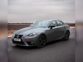 Used Lexus IS 2016 for sale - 78020427: Photo