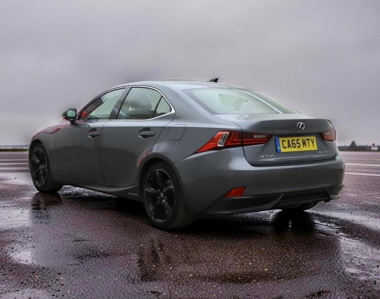 Used Lexus IS 2016 for sale - 78020427: Photo 2