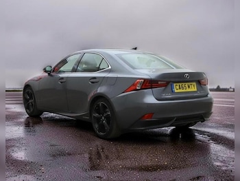 Used Lexus IS 2016 for sale - 78020427: Photo