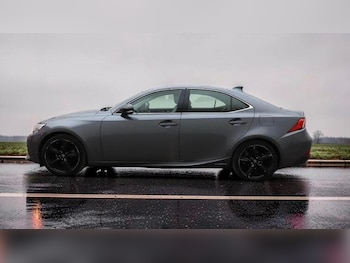 Used Lexus IS 2016 for sale - 78020427: Photo