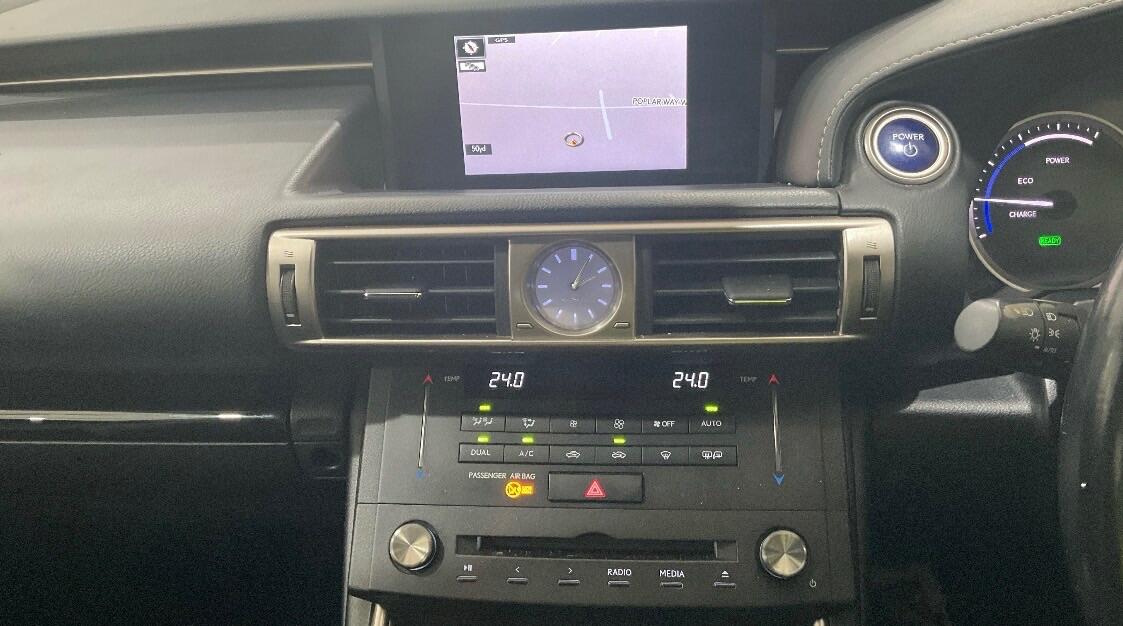 Used Lexus IS 2016 for sale - 78020427: Photo 4